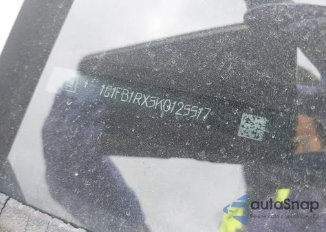 2019 Chevrolet Camaro 1Lt z USA, uszkodzony, nr VIN 1G1FB1RX5K0125517